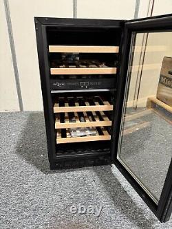 New MQuvée 40cm Under counter Wine Fridge Cooler WineCave 700 40D Appliance