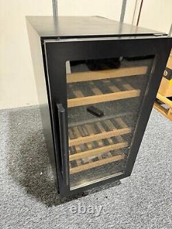 New MQuvée 40cm Under counter Wine Fridge Cooler WineCave 700 40D Appliance