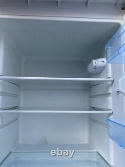 New World NW LAR50 Undercounter white larder fridge -FREE local Delivery