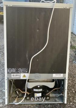 New World NW LAR50 Undercounter white larder fridge -FREE local Delivery