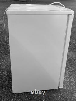 New World NW LAR50 Undercounter white larder fridge -FREE local Delivery