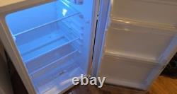 New condition, used for fue days, essentials CUL50W20 under counter fridge