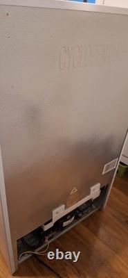 New condition, used for fue days, essentials CUL50W20 under counter fridge