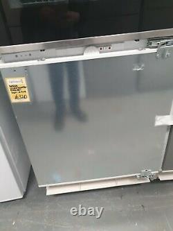 NewithEx-display BOSCH GUD15AFF0G Integrated Undercounter Freezer Fixed Hinge