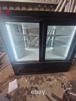 Osbourne under counter display fridge