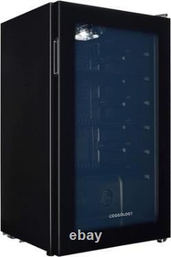 Outdoor Drinks Fridge Cookology Counter Beverage Cooler Under Bar Garden
