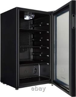 Outdoor Drinks Fridge Cookology Counter Beverage Cooler Under Bar Garden