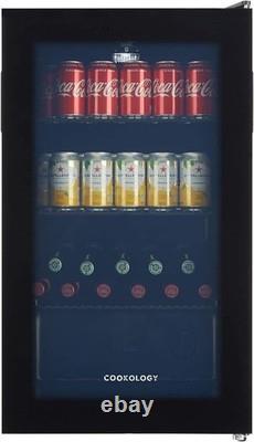 Outdoor Drinks Fridge Cookology Counter Beverage Cooler Under Bar Garden