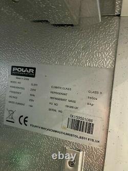 POLAR Under counter FRIDGE Gl003