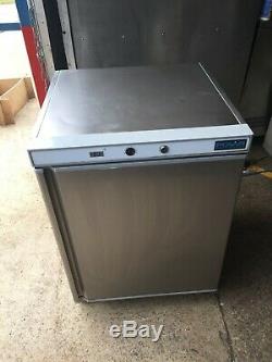 POLAR fridge commercial chiller refrigerator catering undercounter
