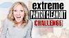 Pantry Challenge 2023 Cook With Me Extreme Grocery Budget Challenge