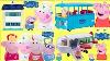 Peppa Pig Building And Construction Hospital And Nurse Medic Carry Case