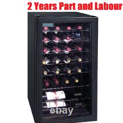 Polar 28 Bottle Under Counter Wine Fridge 430Wx480Dx825Hmm