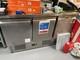 Polar 3 Triple Door Counter Fridge 368ltr G622 Catering Restaurant Cafe