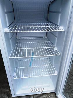 Polar C-Series SLIM 43 cm wide Under Counter Display Fridge White- BRAND NEW GRA