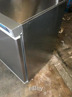 Polar C-Series Stainless Steel Commercial Under Counter Fridge 150Ltr- USED-VERY