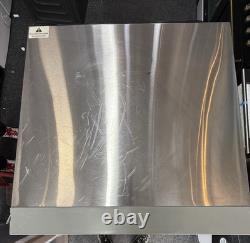 Polar C-Series Under Counter Fridge Stainless Steel 150Ltr