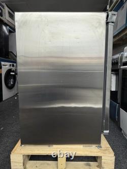 Polar C-Series Under Counter Fridge Stainless Steel 150Ltr