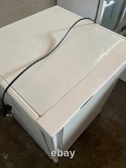 Polar C-Series Under Counter Fridge White 150Ltr CD610 Used