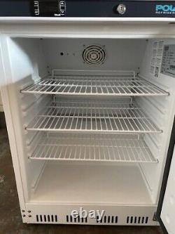 Polar C-Series Under Counter Fridge White 150Ltr CD610 Used