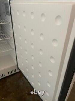 Polar C-Series Under Counter Fridge White 150Ltr CD610 Used