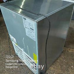 Polar Cd080 150ltr Stainless Steel Undercounter Fridge