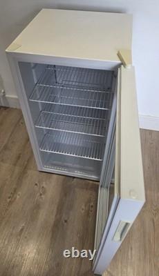 Polar Refrigeration Glass Door Display Fridge- Drinks Fridge Used