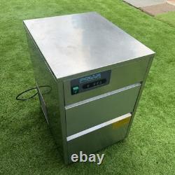Polar Refrigeration T316-C Under Counter Ice Machine Stainless Steel