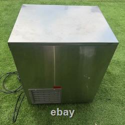 Polar Refrigeration T316-C Under Counter Ice Machine Stainless Steel