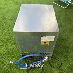 Polar Refrigeration T316-C Under Counter Ice Machine Stainless Steel