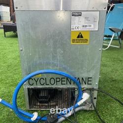 Polar Refrigeration T316-C Under Counter Ice Machine Stainless Steel
