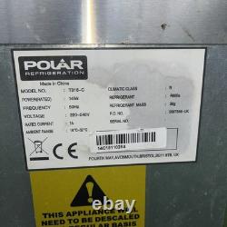 Polar Refrigeration T316-C Under Counter Ice Machine Stainless Steel