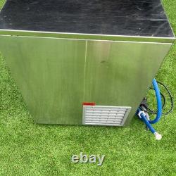 Polar Refrigeration T316-C Under Counter Ice Machine Stainless Steel