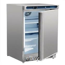 Polar Undercounter Fridge Stainless Steel 150Ltr CD080 Catering Commercial