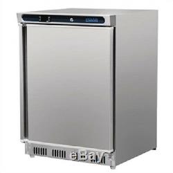 Polar Undercounter Fridge Stainless Steel 150Ltr CD080 Catering Commercial