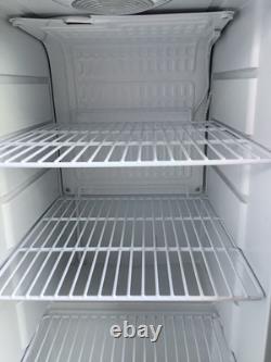 Polar White 88L Under Counter Cooler Display Fridge CF750 Catering Bar