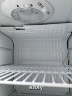 Polar White 88L Under Counter Cooler Display Fridge CF750 Catering Bar