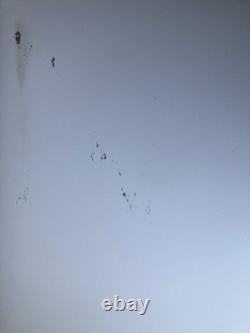 Polar White 88L Under Counter Cooler Display Fridge CF750 Catering Bar