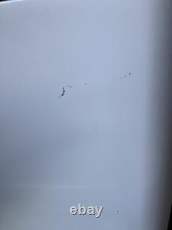 Polar White 88L Under Counter Cooler Display Fridge CF750 Catering Bar