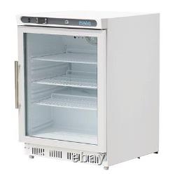 Polar White Under Counter Display Fridge 150 Ltr CD086 Catering Commercial