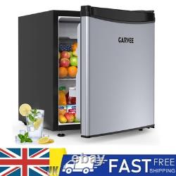 Portable Mini Fridge 45L Under Counter Fridge With 5 Level Adjustable Thermostat
