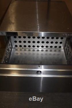 Precision HPU 153 3 drawer undercounter fridge in very good condition