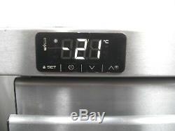 Precision LPU150 Single Door Under Counter Freezer £325+VAT