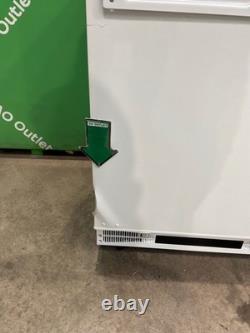 Prima Built In Under Counter Fridge White E Rated PRRF101 #LF118230