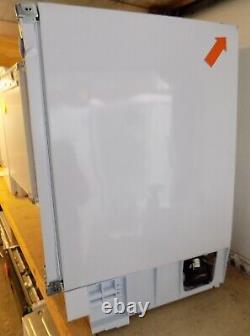 Prima Built In, Under Counter Fridge with Ice Box LPR132A1 Warranty (7483)