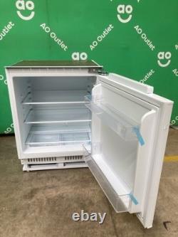 Prima Built In Under Counter Larder Fridge White E Rated PRRF101 #LF105394
