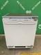 Prima Built In Under Counter Larder Fridge White E Rated Prrf101 #lf106984