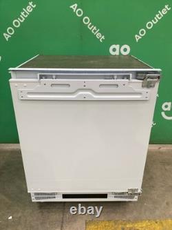 Prima Built In Under Counter Larder Fridge White E Rated PRRF101 #LF106984