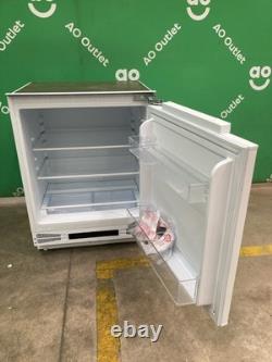 Prima Built In Under Counter Larder Fridge White E Rated PRRF101 #LF106984