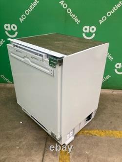 Prima Built In Under Counter Larder Fridge White E Rated PRRF101 #LF106984